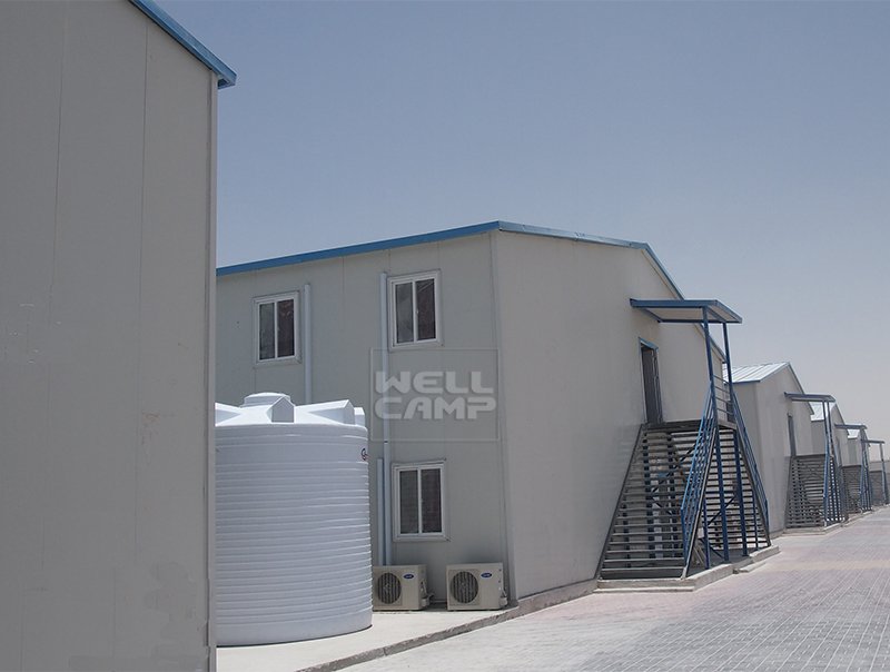 WELLCAMP, WELLCAMP prefab house, WELLCAMP container house Array image53