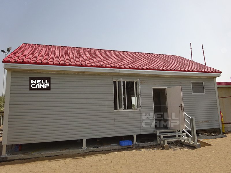 WELLCAMP, WELLCAMP prefab house, WELLCAMP container house Array image190