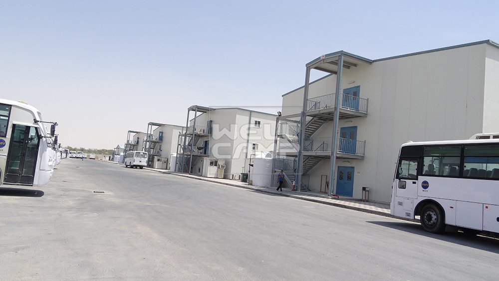 WELLCAMP, WELLCAMP prefab house, WELLCAMP container house Wellcamp Luxury Modular Prefabricated Building, Wellcamp T-6 T prefabricated House image15