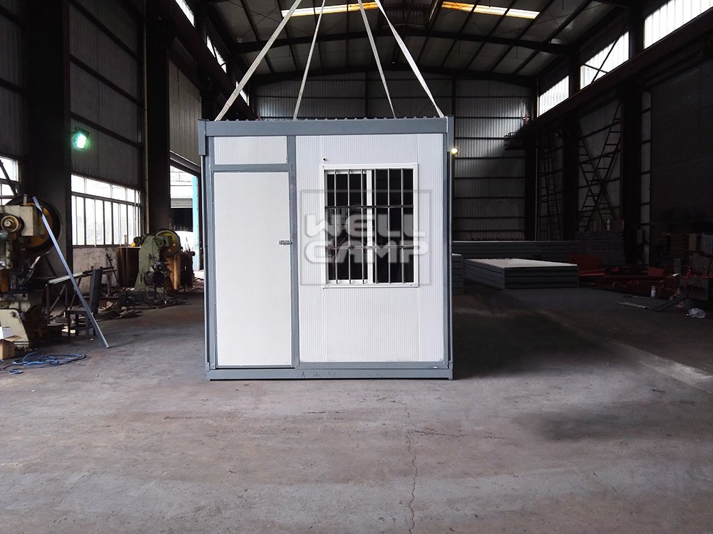 WELLCAMP, WELLCAMP prefab house, WELLCAMP container house Array image148