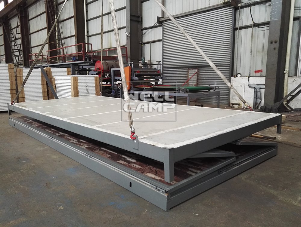 WELLCAMP, WELLCAMP prefab house, WELLCAMP container house Array image73