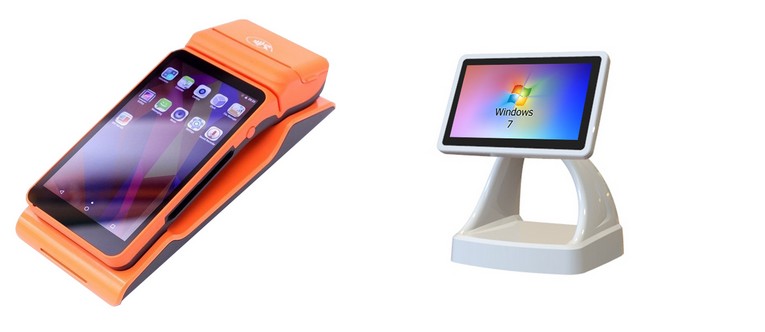 PTKSAI-The Guides Of Installing Touch Screen Pos System In The Restaurant