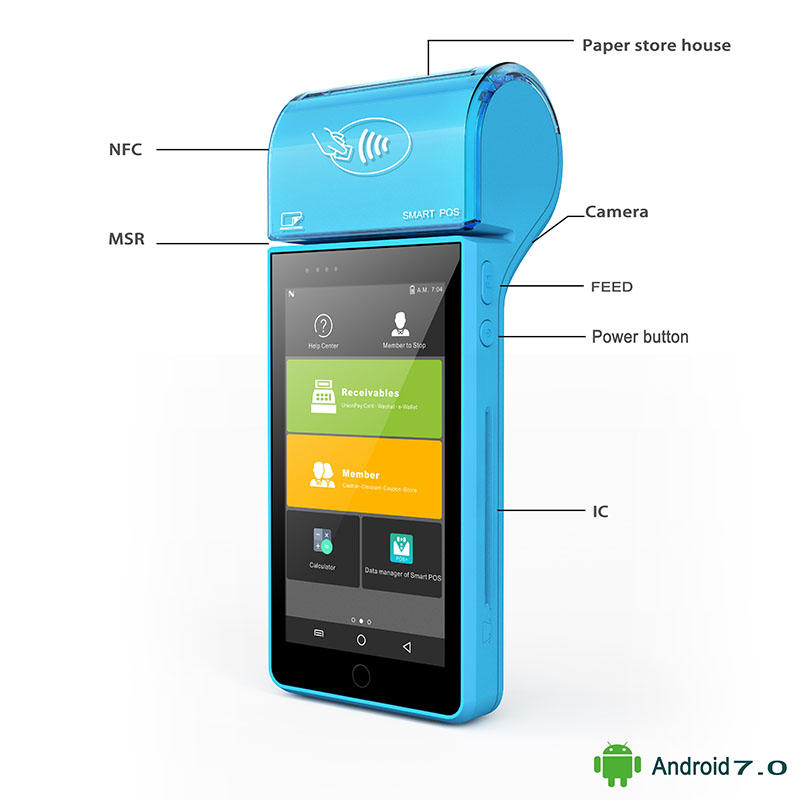 PTKSAI-Find Mobile Point Of Sale Devices, Wireless Pos System from PTKSAI