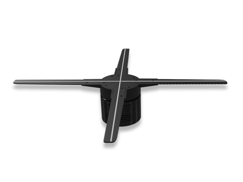 Defeng-Best 3d Hologram Display Holographic Advertising Display - Defeng