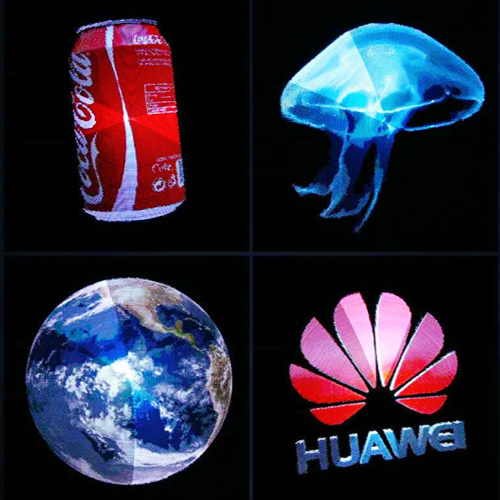 Defeng-Best 3d Hologram Display Holographic Advertising Display - Defeng-4