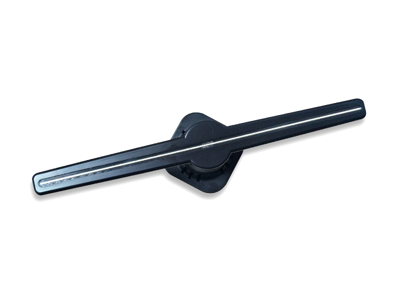 Defeng-3d Holographic Fan Holographic Advertising Display From Defeng-2