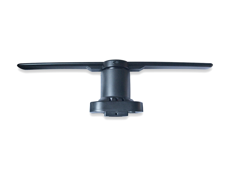 Defeng-3d Holographic Fan Holographic Advertising Display From Defeng-3