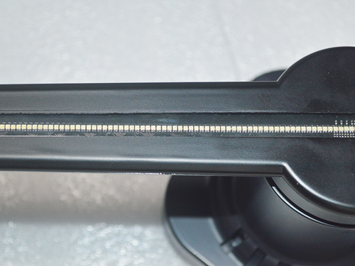 Defeng-3d Holographic Fan Holographic Advertising Display From Defeng-4