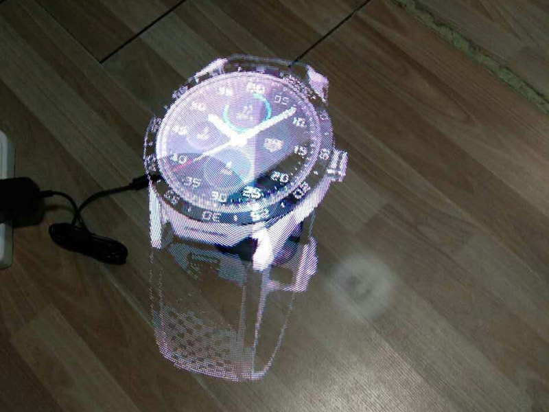 Defeng-What Is The Holographic 3d Advertising Machine | Defeng