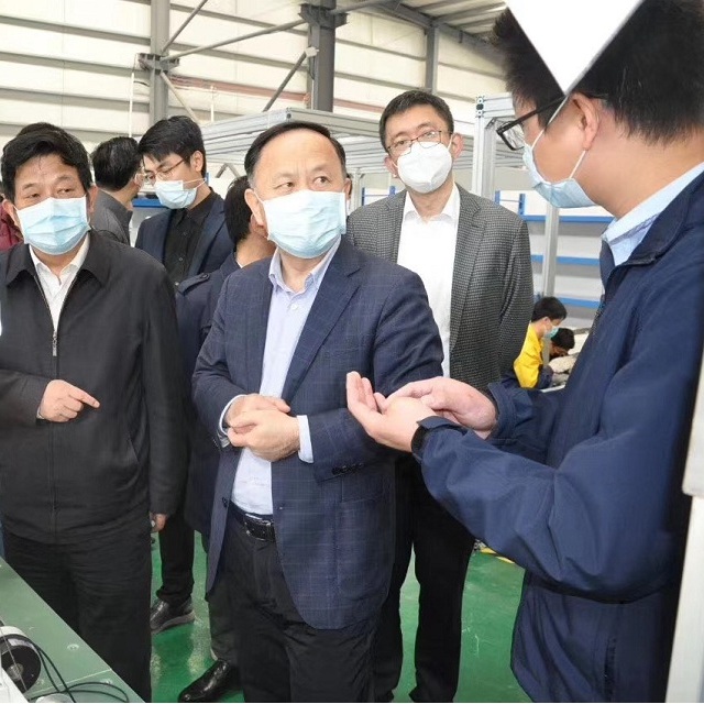 Nanofiber Mask, N95, Children Mask Filter Equipment production site