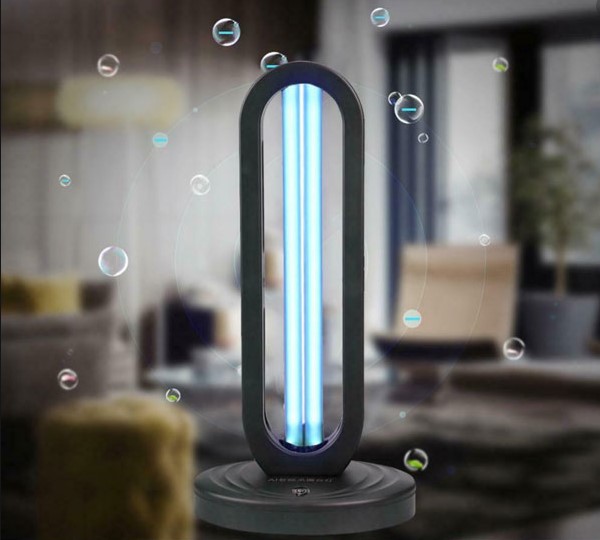 ultraviolet sterilization lamp