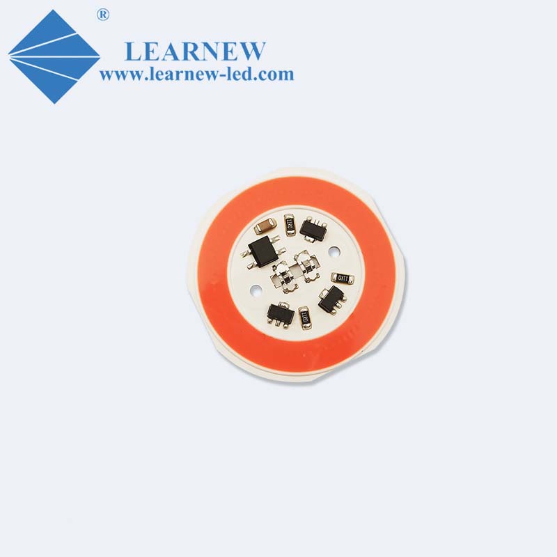 Ac cob led 2700-7000k R38mm flip chip ac 220v 20w
