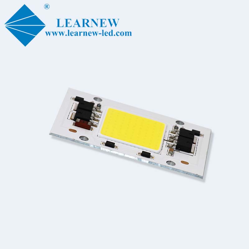AC 220V COB LED 30W 3500-5500k led Streetlight module