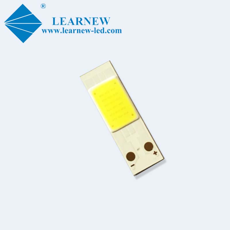 New flip chip COB 9w DC9v 900mA 8x25MM for car light bulb