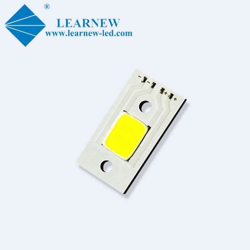 2018 New flip chip COB 6w DC9v 300mA for car light bulb light headlamp