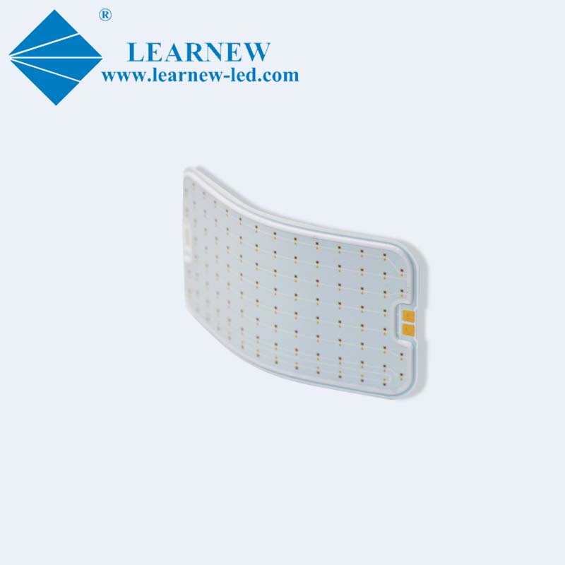 New arrive 1W 20-24V 50mA 110lm/w flexible flip chip COB LED for indoor light