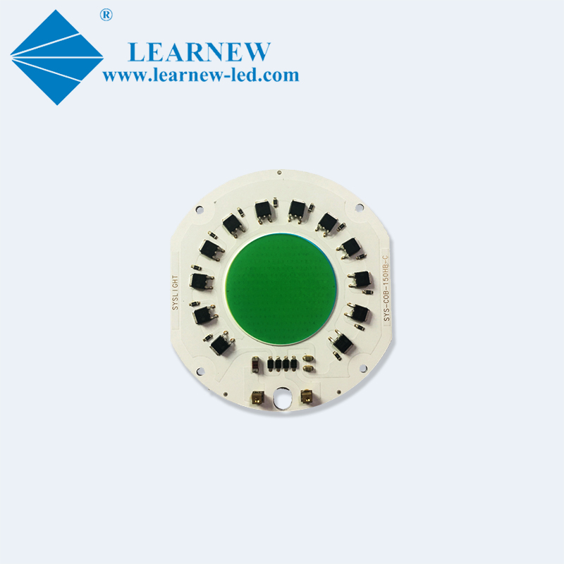 Cob Led grow light full spectrum 150W  380-780nm  AC220V  R110mm