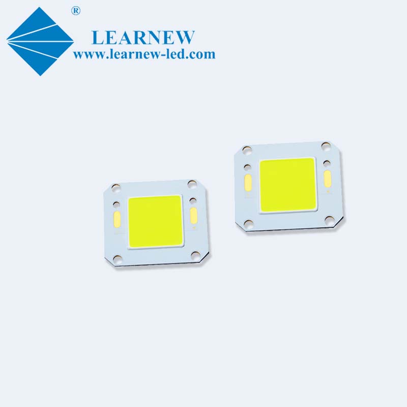 Super Aluminum substrate 4046 flip chip cob 100w for LED floodlight