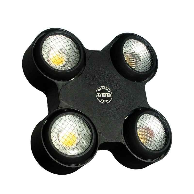 4 Eyes LED 100W Warm Cob Audience Blinder Light