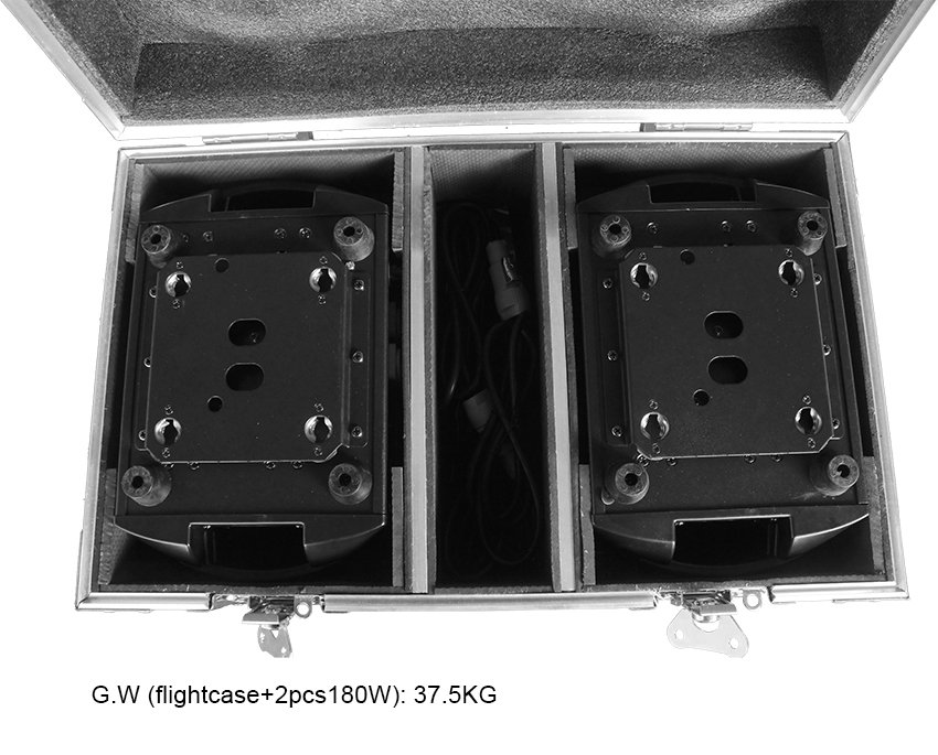 ART-TECH LED Lighting LED 230W MOVING HEAD SPOT/BEAM/WASH, led moving head light image2