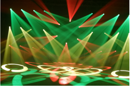 ART-TECH LED Lighting Mac Aura 19pcs 12W Wash Moving Head LED Zoom, led moving head light image9