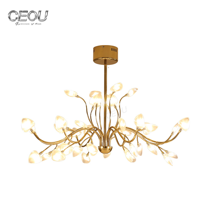 Post-Modern Acrylic Pendant Lamp for Decoration CD2003