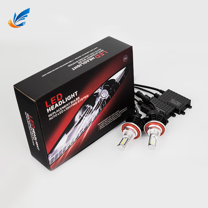 Cheap price car lightings 12V 6000LM 8G H13