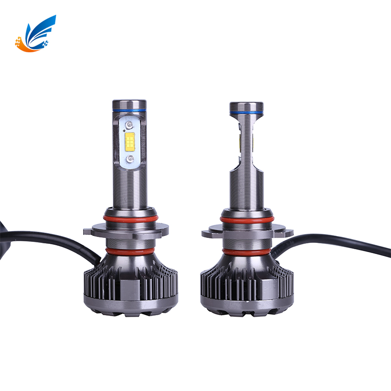 Perfect light beam car lihgting CE ROHS A1 9005