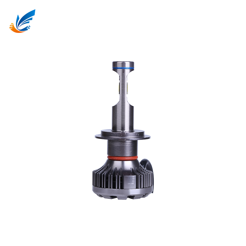 Top auto headlights lanxin factory cheap A1 H7