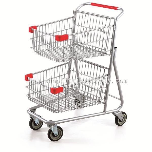 Grace Cargo Warehouse Transport Trolley GST-022 Transport Trolley image54