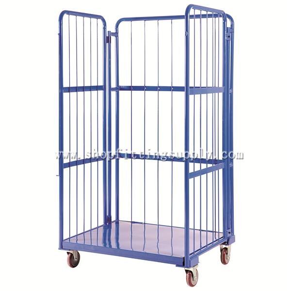 Grace Cargo Warehouse Transport Trolley GST-040 Transport Trolley image52