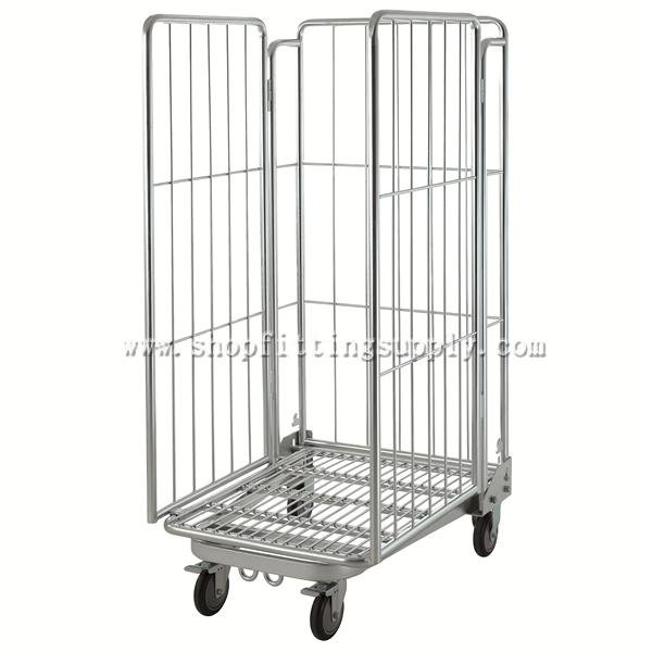 Grace Cargo Warehouse Transport Trolley GST-041 Transport Trolley image53