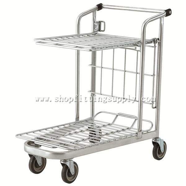 Grace Cargo Warehouse </br>Transport Trolley GST-094 Transport Trolley image56