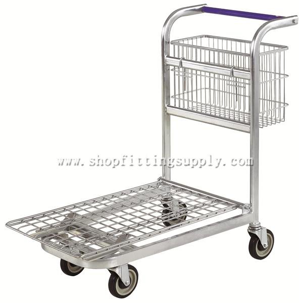 Grace Cargo Warehouse Transport Trolley GST-093 Transport Trolley image57