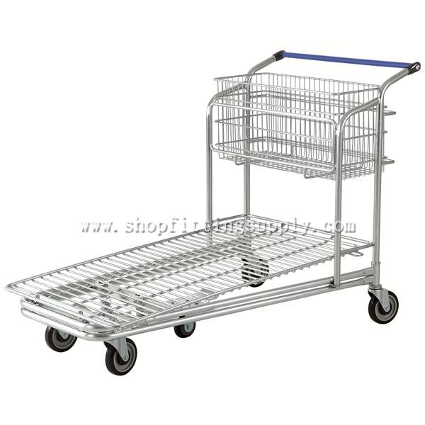 Grace Cargo Warehouse Transport Trolley GST-091 Transport Trolley image59