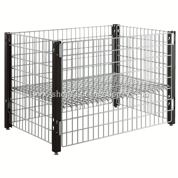 Grace Metal Storage Basket GST-048 Storage Basket image78