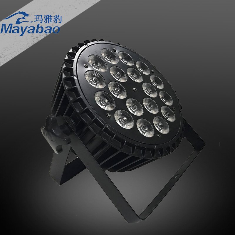 led 18pcs 10w par 4in1 5in1 6in1 light SY-L1810
