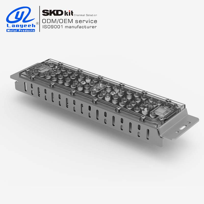 60W Outdoor floodlight light LED Modules Kit