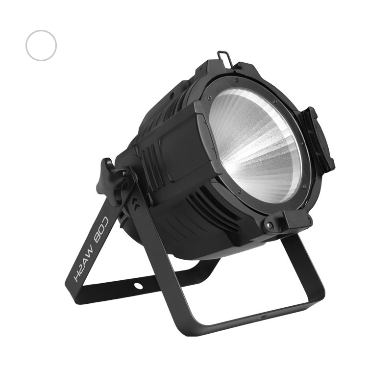 COB PAR Light_C PAR 100C 100W white COB LED Par Can Wash Lighting(2700-7000K)