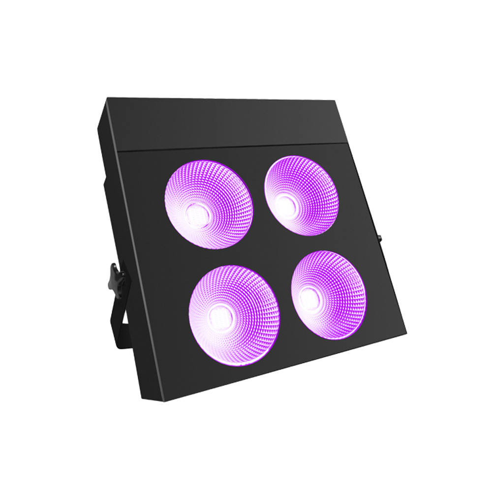 LED Matrix Light_BLINDER 450T/CW/W  4pcs  50W RGB/CW/W COB LED matrix lighting