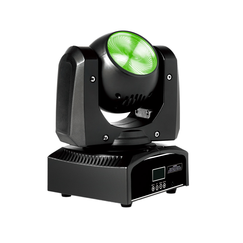 Mini Moving Head Beam Wash LED_M BEAM 215 2pcs 15W RGBW 4in1 LED mini wash beam DJ lighting