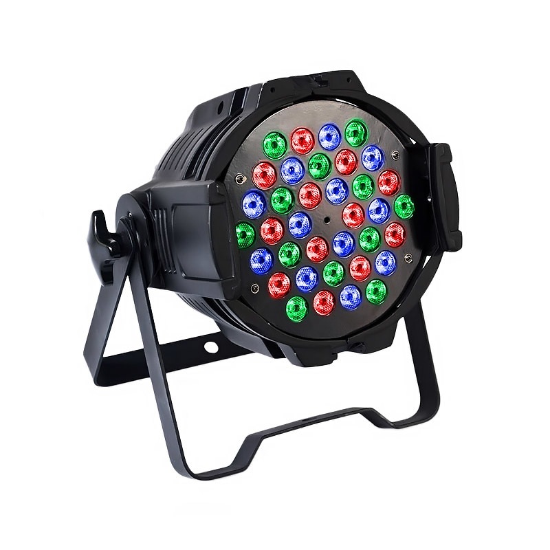 PAR Light_P WASH 363 36pcs(12Red12Green12Blue) 3W LED par lighting