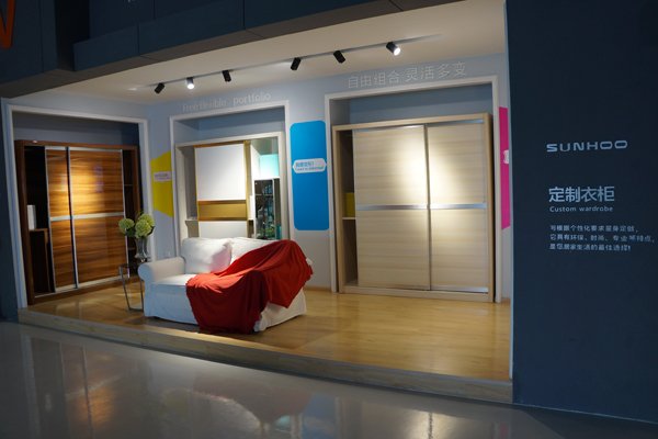 SUMBAO DW072-2 SUMBAO Professional Multi- Head Square Trim Recessed 10W/18W Spotlights for High End Retail Shops LED Recessed Spotlight image13