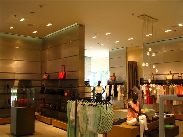 SUMBAO DW075 SUMBAO Professional Single Head Round Trim 24W/30W Recessed Spotlights for High End  Retail Shops, Residences Application LED Recessed Spotlight image22