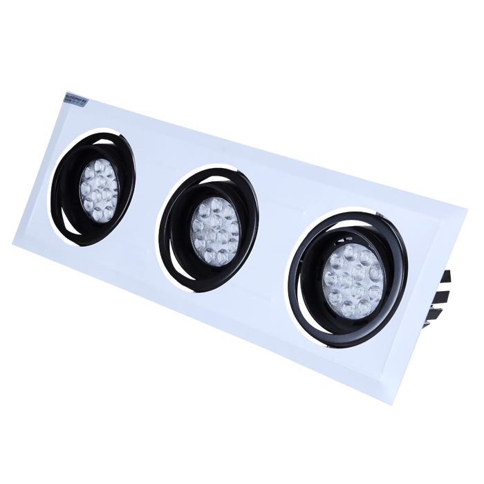 DW023S-3 Recessed LED Lighting