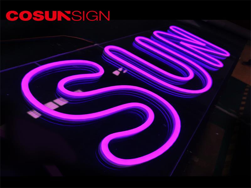 LED Lights signs