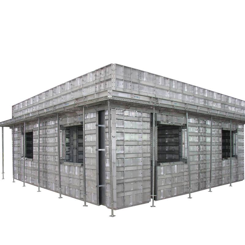 Third Aluminum Array image86