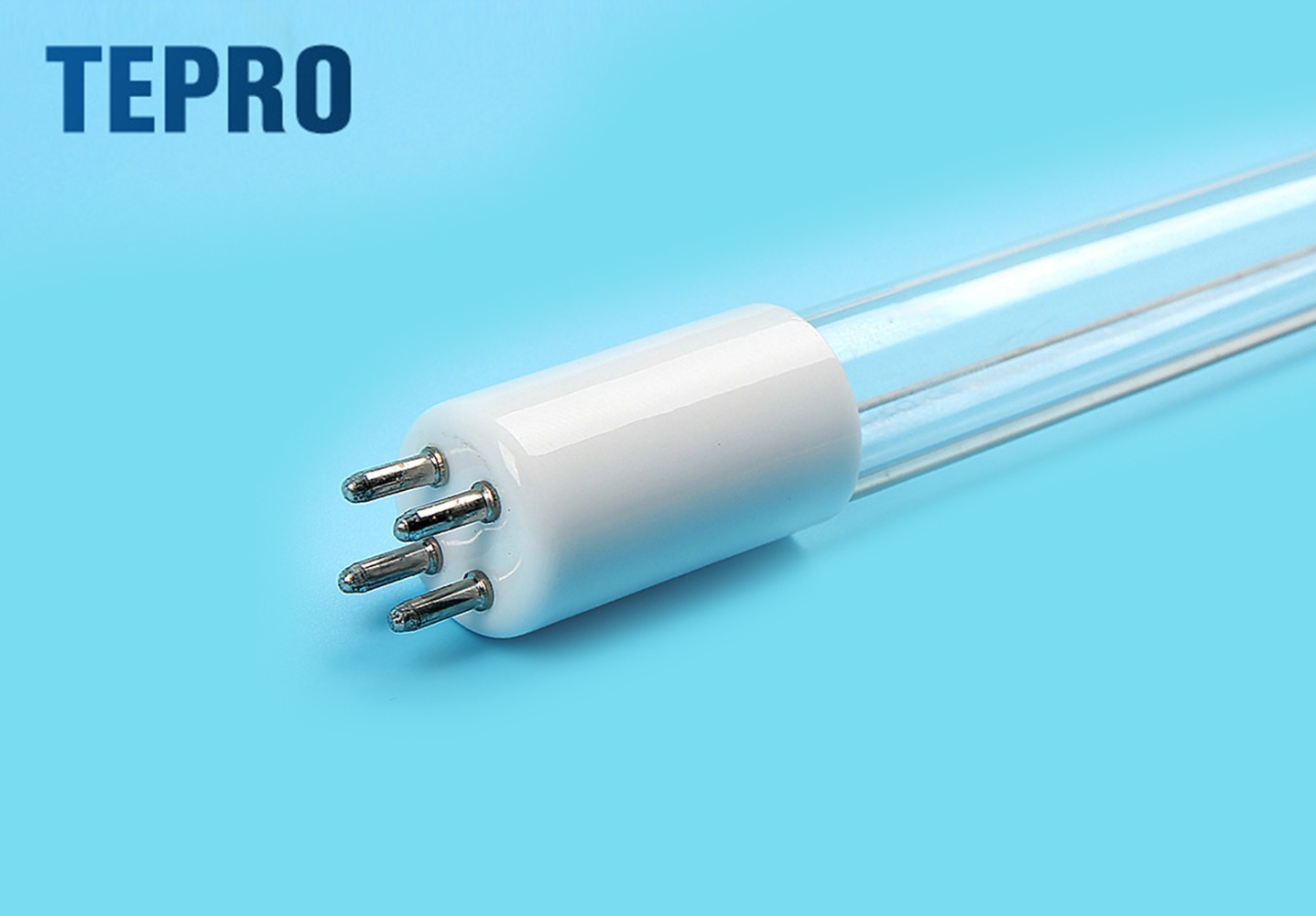 Tepro-Uv C Light Bulb, Germicidal Bulb Manufacturer | Products