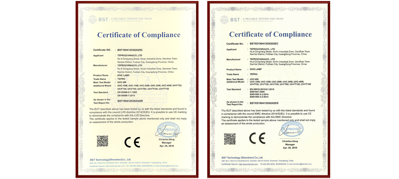 Tepro-Wholesale Submersible Uv Light Manufacturer, Ultraviolet Light Lamp | Tepro-8