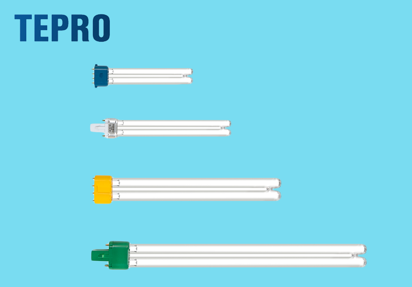Tepro-Oem Uvc Light Manufacturer, Ultraviolet Light Lamp